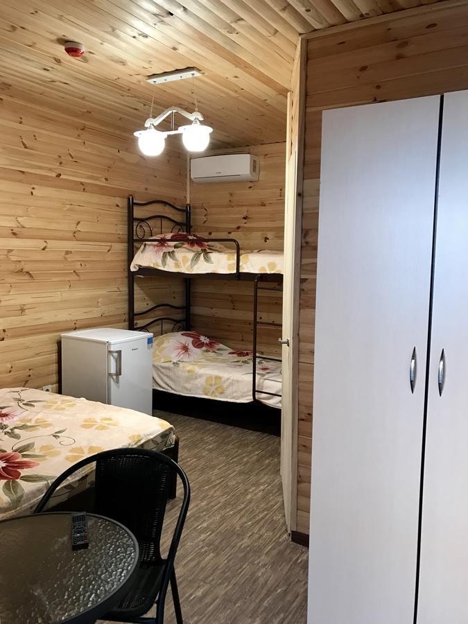 Mama Lyuba Resort Затока Екстериор снимка