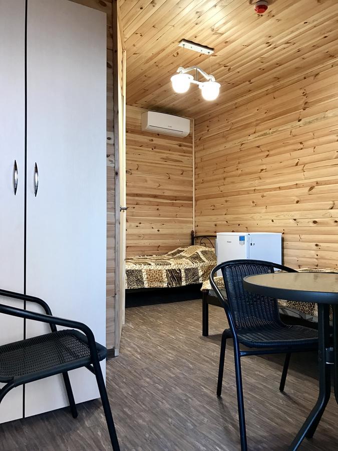 Mama Lyuba Resort Затока Екстериор снимка