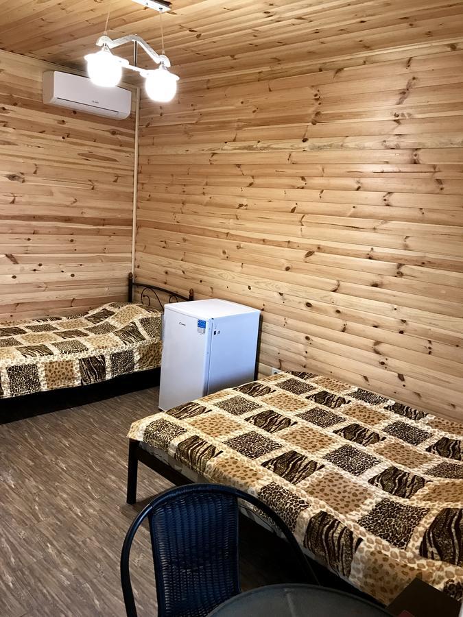 Mama Lyuba Resort Затока Екстериор снимка